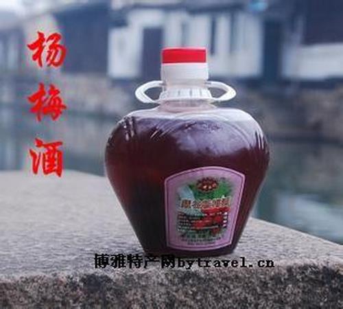 德兴土杨梅酒特产包装设计指南：设计优化策略